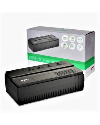 APC EASY UPS BV650I-MS BV650VA, AVR, Universal Outlet, 230V